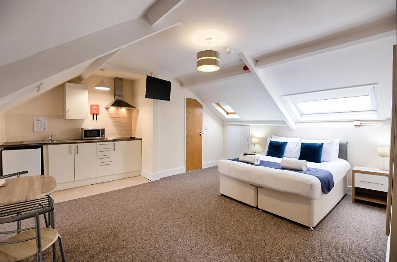 Alexandra House Apartment Swansea